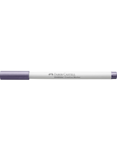 FC161136-10,Marker creativ goldfaber violet inchis 536 1.5mm Faber-castell - Set 10