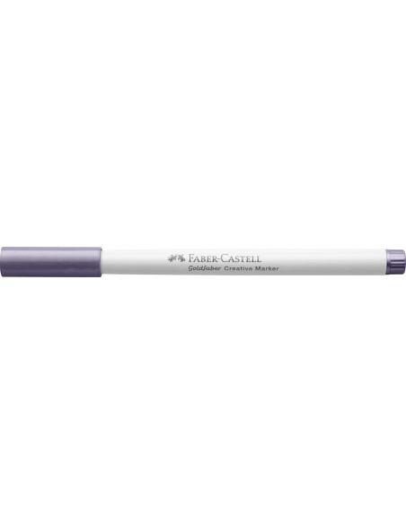 FC161136-10,Marker creativ goldfaber violet inchis 536 1.5mm Faber-castell - Set 10