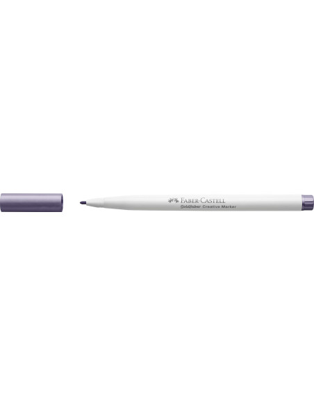 FC161136-10,Marker creativ goldfaber violet inchis 536 1.5mm Faber-castell - Set 10