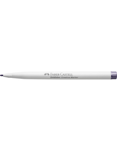 FC161136-10,Marker creativ goldfaber violet inchis 536 1.5mm Faber-castell - Set 10