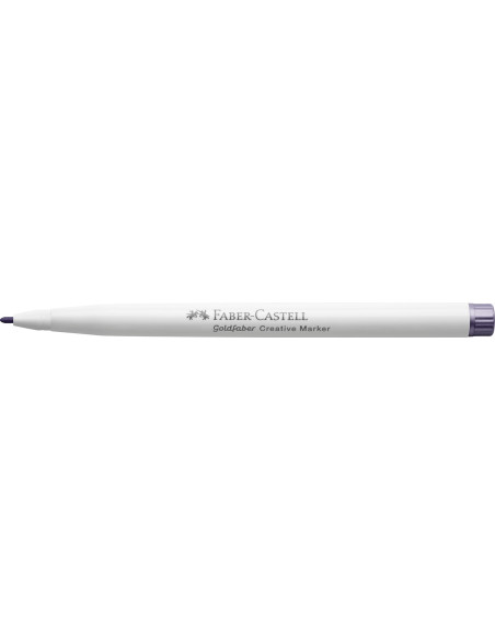FC161136-10,Marker creativ goldfaber violet inchis 536 1.5mm Faber-castell - Set 10