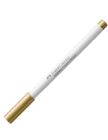 FC161150-10,Marker creativ goldfaber auriu 550 1.5mm Faber-castell - Set 10
