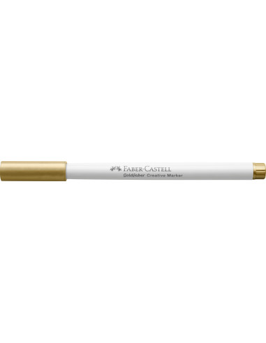 FC161150-10,Marker creativ goldfaber auriu 550 1.5mm Faber-castell - Set 10