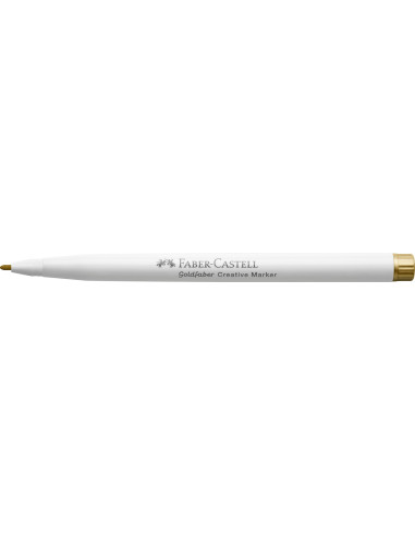 FC161150-10,Marker creativ goldfaber auriu 550 1.5mm Faber-castell - Set 10