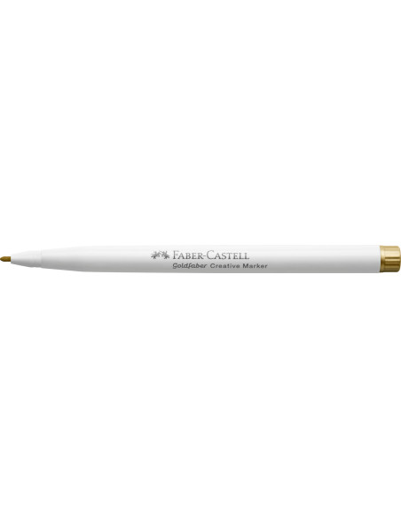 FC161150-10,Marker creativ goldfaber auriu 550 1.5mm Faber-castell - Set 10