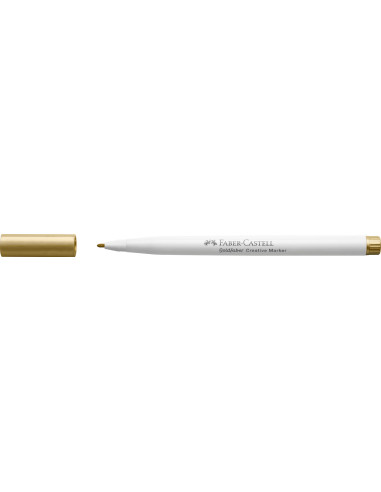 FC161150-10,Marker creativ goldfaber auriu 550 1.5mm Faber-castell - Set 10