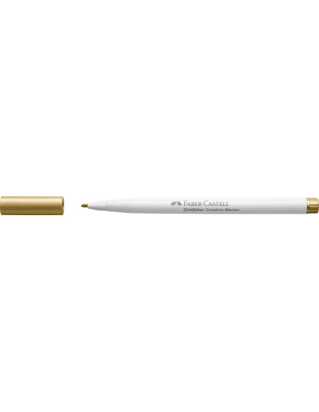 FC161150-10,Marker creativ goldfaber auriu 550 1.5mm Faber-castell - Set 10