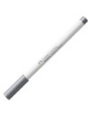 FC161175-10,Marker creativ goldfaber gri asfalt metalizat 575 1.5mm Faber-castell - Set 10