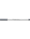 FC161051-10,Marker creativ goldfaber argintiu 551 b Faber-castell - Set 10