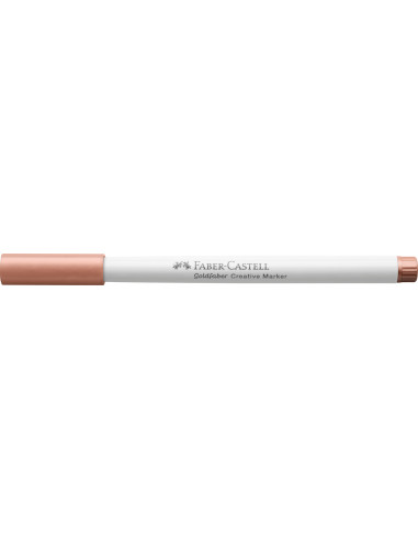 FC161052-10,Marker creativ goldfaber cupru 552 b Faber-castell - Set 10