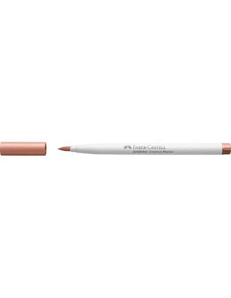 FC161052-10,Marker creativ goldfaber cupru 552 b Faber-castell - Set 10