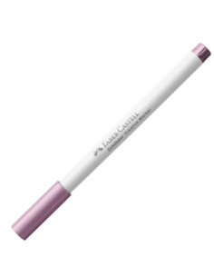 FC161090-10,Marker creativ goldfaber violet berry metalizat 590 b Faber-castell - Set 10