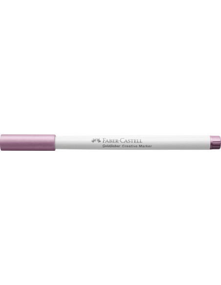FC161090-10,Marker creativ goldfaber violet berry metalizat 590 b Faber-castell - Set 10