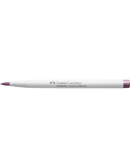 FC161090-10,Marker creativ goldfaber violet berry metalizat 590 b Faber-castell - Set 10
