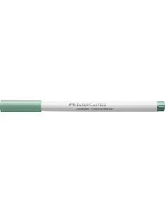 FC161094-10,Marker creativ goldfaber verde metalizat 594 b Faber-castell - Set 10 2