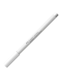 FC161001-10,Marker creativ goldfaber alb 501 b Faber-castell - Set 10