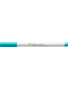FC160956-10,Marker creativ goldfaber albastru caraibe 556 c Faber-castell - Set 10