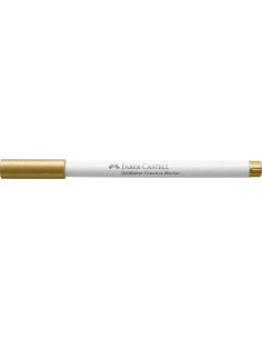 FC160950-10,Marker creativ goldfaber auriu 550 c Faber-castell - Set 10 2