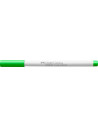 FC160666-10,Marker creativ goldfaber verde lucky 556 1.5mm Faber-castell - Set 10