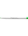 FC160666-10,Marker creativ goldfaber verde lucky 556 1.5mm Faber-castell - Set 10