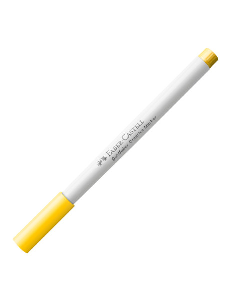 FC161007-10,Marker creativ goldfaber galben sun 507 b Faber-castell - Set 10
