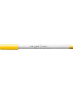 FC161007-10,Marker creativ goldfaber galben sun 507 b Faber-castell - Set 10 2