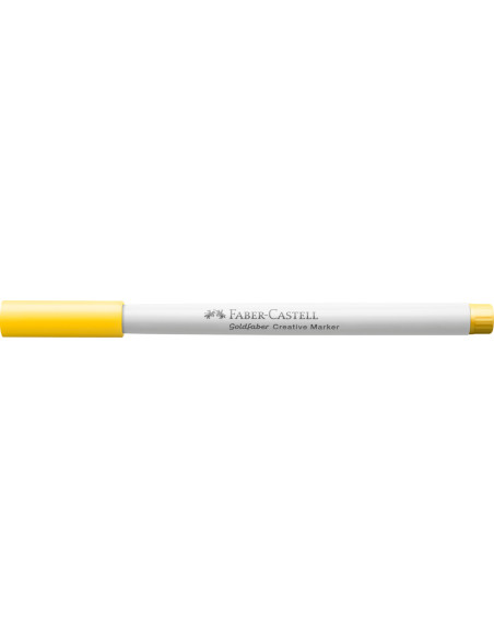 FC161007-10,Marker creativ goldfaber galben sun 507 b Faber-castell - Set 10