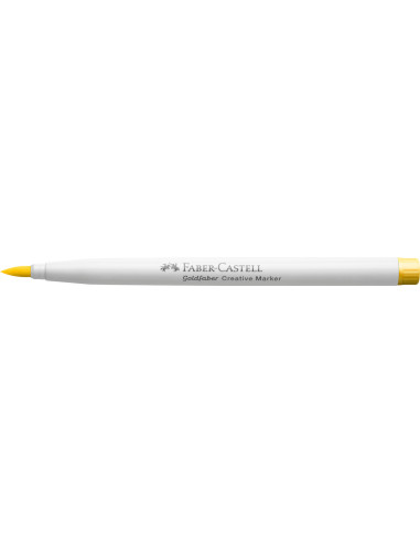 FC161007-10,Marker creativ goldfaber galben sun 507 b Faber-castell - Set 10