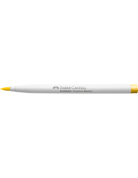 FC161007-10,Marker creativ goldfaber galben sun 507 b Faber-castell - Set 10