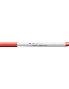 FC161021-10,Marker creativ goldfaber rosu pepene 521 b Faber-castell - Set 10 2