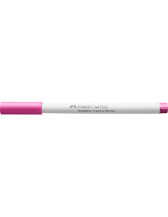 FC161033-10,Marker creativ goldfaber magenta 553 b Faber-castell - Set 10 2