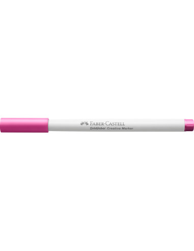 FC161033-10,Marker creativ goldfaber magenta 553 b Faber-castell - Set 10