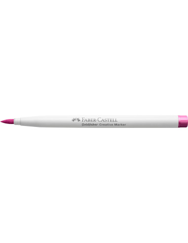 FC161033-10,Marker creativ goldfaber magenta 553 b Faber-castell - Set 10