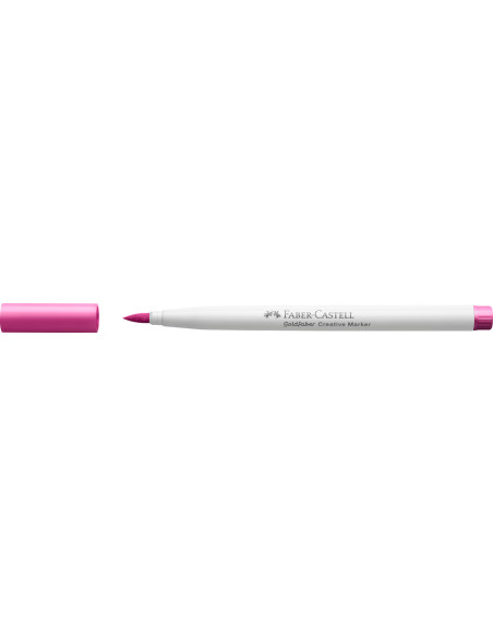 FC161033-10,Marker creativ goldfaber magenta 553 b Faber-castell - Set 10