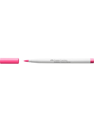 FC161028-10,Marker creativ goldfaber roz candy 528 b Faber-castell - Set 10
