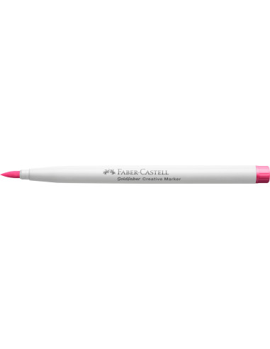 FC161028-10,Marker creativ goldfaber roz candy 528 b Faber-castell - Set 10