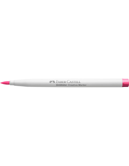 FC161028-10,Marker creativ goldfaber roz candy 528 b Faber-castell - Set 10