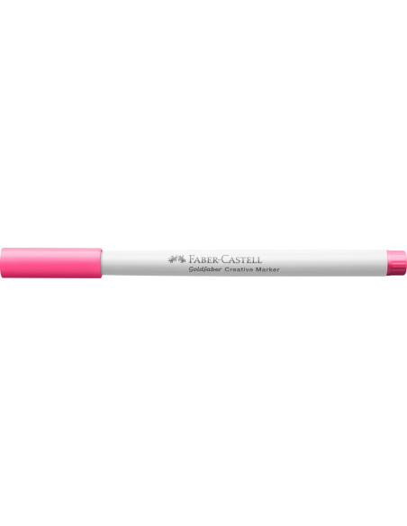 FC161028-10,Marker creativ goldfaber roz candy 528 b Faber-castell - Set 10