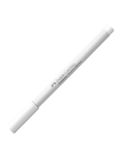 FC160901-10,Marker creativ goldfaber alb 501 c Faber-castell - Set 10