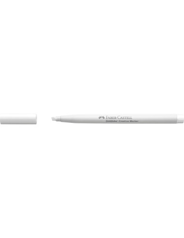 FC160901-10,Marker creativ goldfaber alb 501 c Faber-castell - Set 10