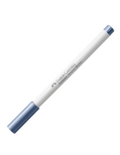FC160953-10,Marker creativ goldfaber albastru metalizat 553 c Faber-castell - Set 10