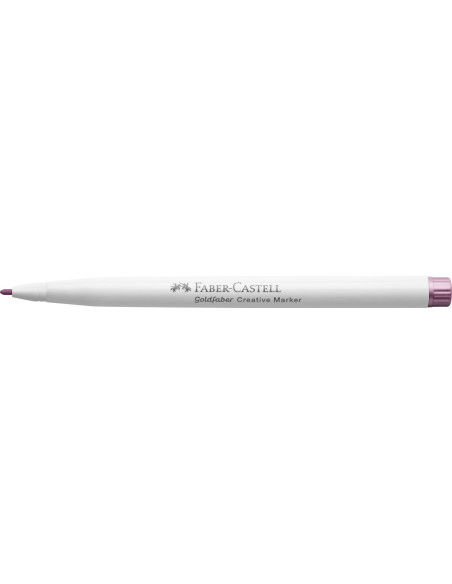 FC161190-10,Marker creativ goldfaber violet berry metalizat 590 1.5mm Faber-castell - Set 10