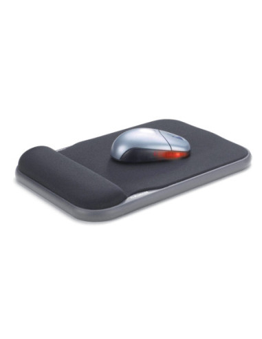 KS57711,Mouse pad cu gel si inaltime reglabila negru Kensington