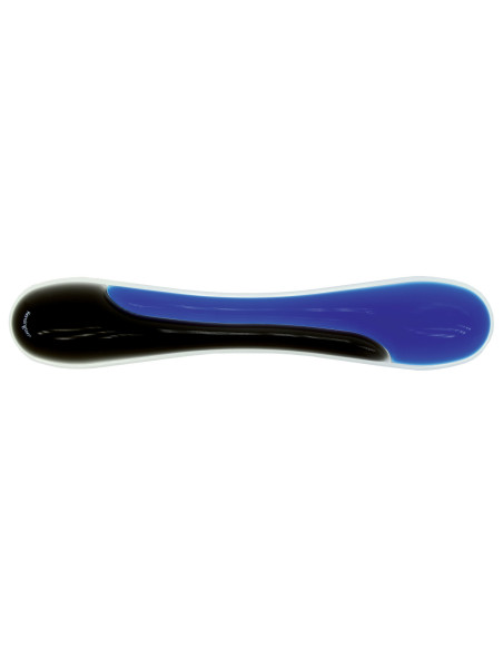 KS62397,Suport ergonomic duo gel pentru incheietura mainii albastru-negru Kensington