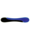 KS62397,Suport ergonomic duo gel pentru incheietura mainii albastru-negru Kensington