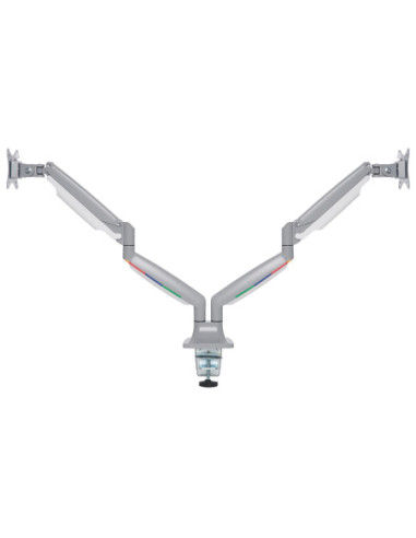 KSK55471EU,Suport monitor one-touch gri 2 brate Kensington