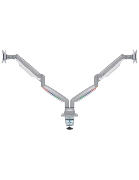 KSK55471EU,Suport monitor one-touch gri 2 brate Kensington
