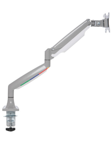 KSK55470EU,Suport monitor one-touch gri brat ajustabil Kensington