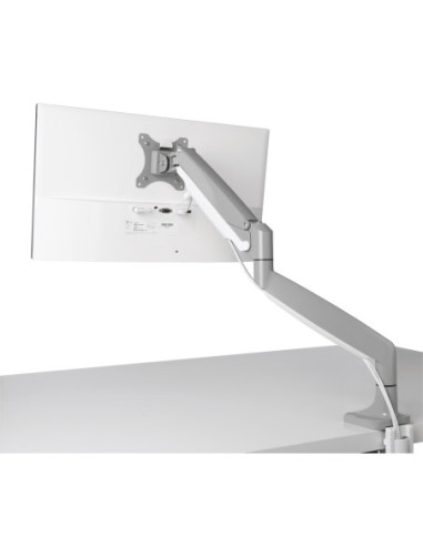 KSK55470EU,Suport monitor one-touch gri brat ajustabil Kensington