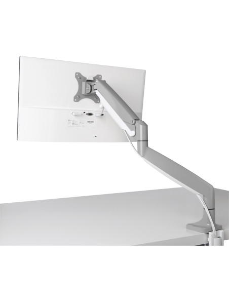 KSK55470EU,Suport monitor one-touch gri brat ajustabil Kensington